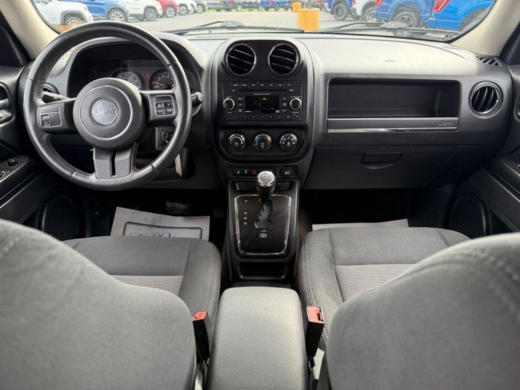 used 2014 Jeep Patriot car, priced at $8,338