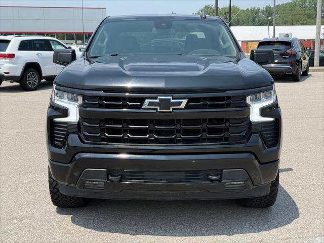 used 2023 Chevrolet Silverado 1500 car, priced at $43,880
