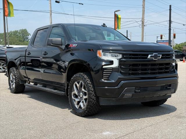 used 2023 Chevrolet Silverado 1500 car, priced at $43,880