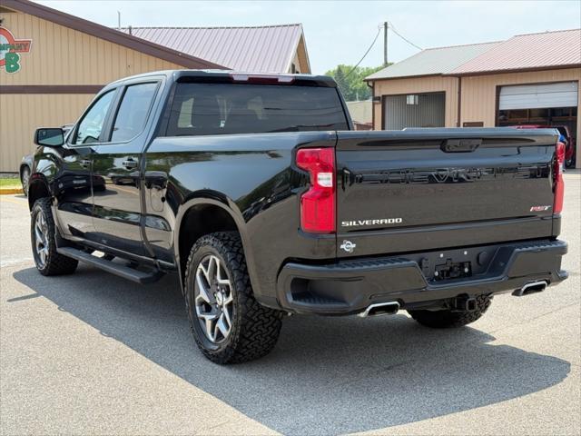 used 2023 Chevrolet Silverado 1500 car, priced at $43,880