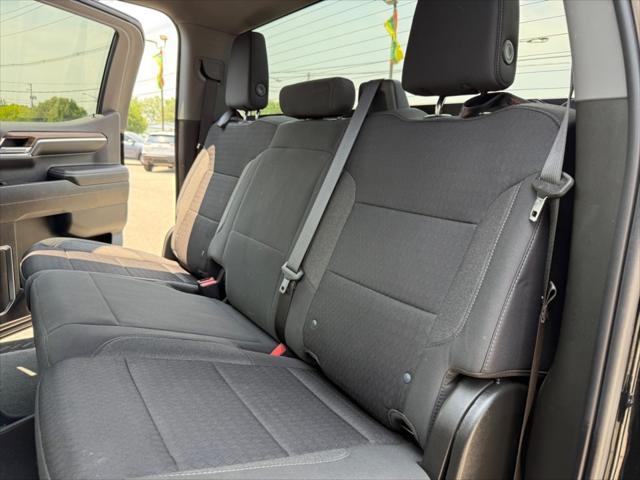 used 2023 Chevrolet Silverado 1500 car, priced at $43,880