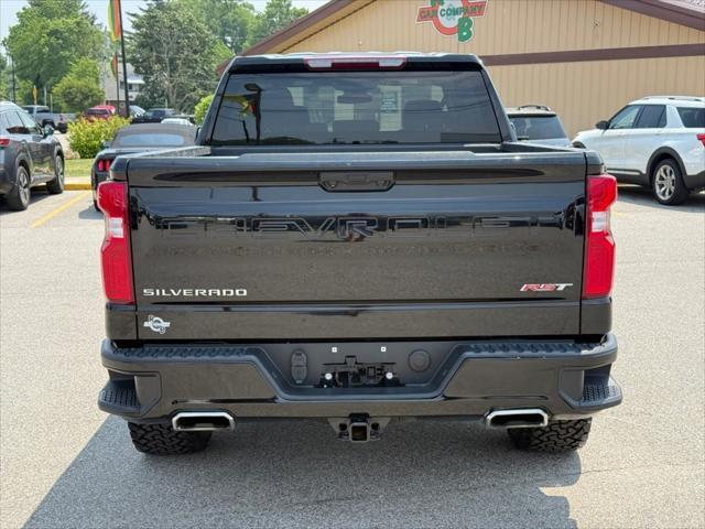 used 2023 Chevrolet Silverado 1500 car, priced at $43,880