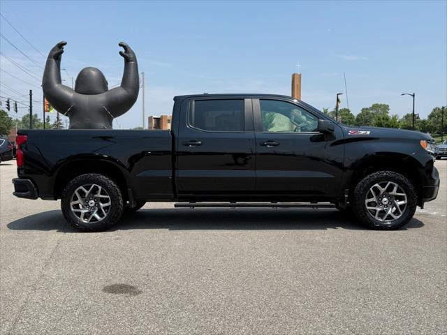 used 2023 Chevrolet Silverado 1500 car, priced at $43,880