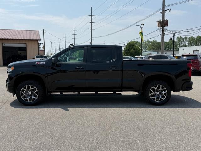 used 2023 Chevrolet Silverado 1500 car, priced at $43,880