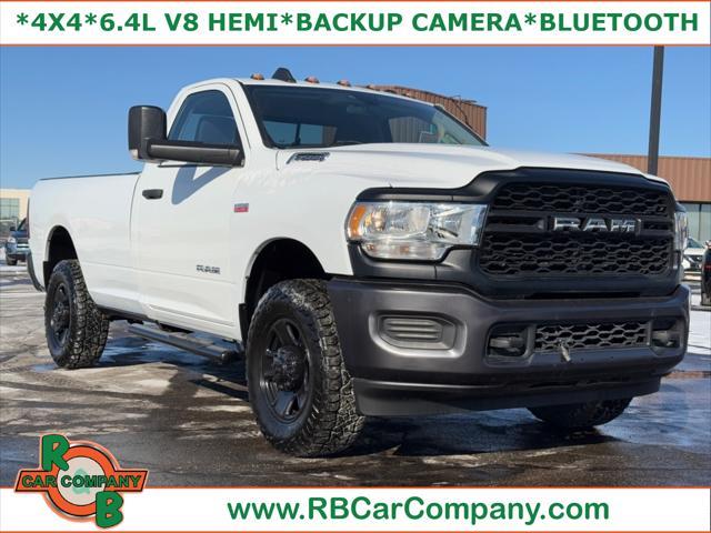 used 2019 Ram 3500 car, priced at $29,880