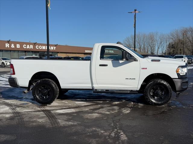 used 2019 Ram 3500 car, priced at $29,880