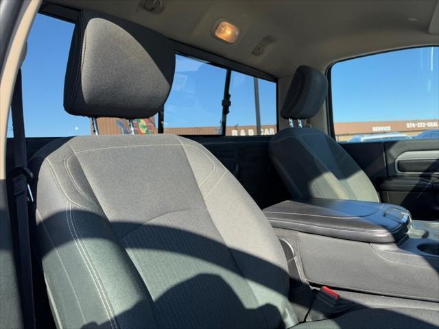 used 2019 Ram 3500 car, priced at $29,880