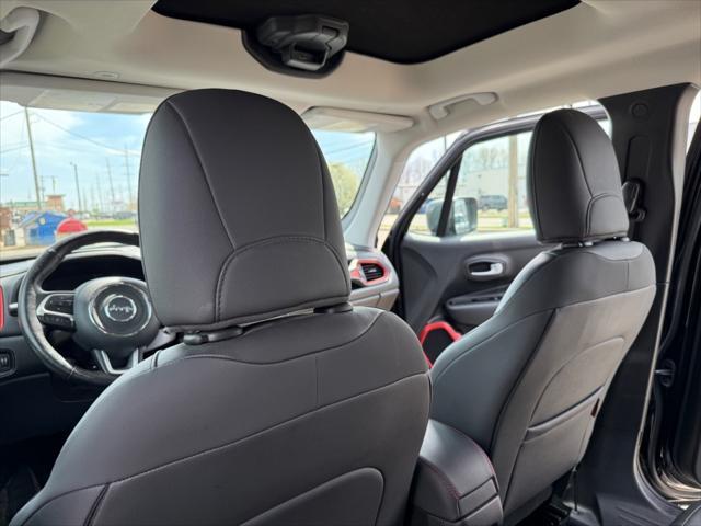 used 2020 Jeep Renegade car, priced at $20,959