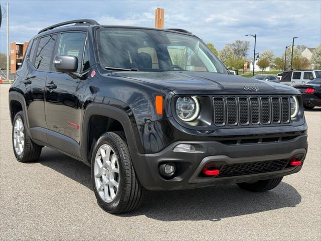 used 2020 Jeep Renegade car, priced at $20,959