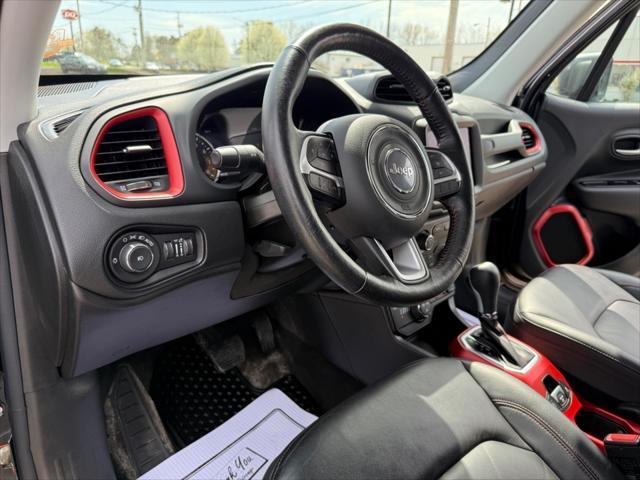 used 2020 Jeep Renegade car, priced at $20,959