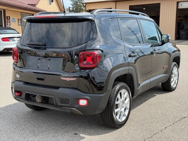 used 2020 Jeep Renegade car, priced at $20,959
