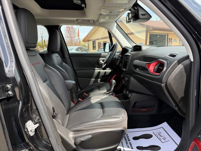 used 2020 Jeep Renegade car, priced at $20,959