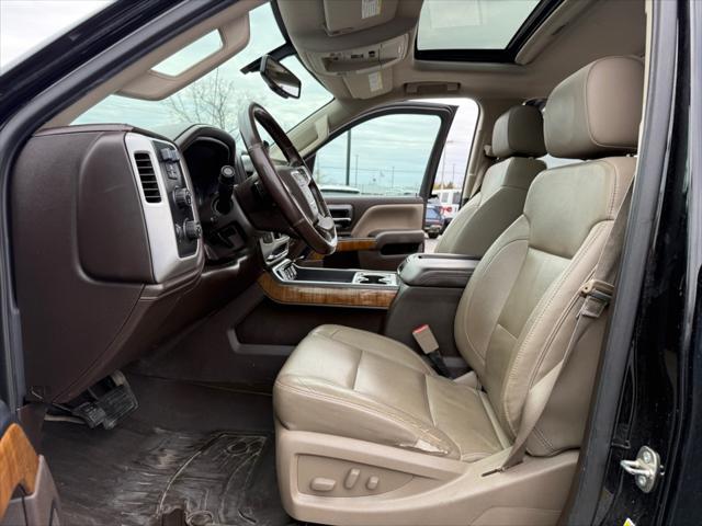 used 2015 GMC Sierra 2500 car, priced at $32,800