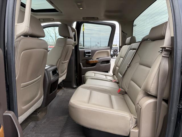 used 2015 GMC Sierra 2500 car, priced at $32,800