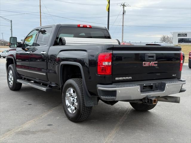 used 2015 GMC Sierra 2500 car, priced at $32,800