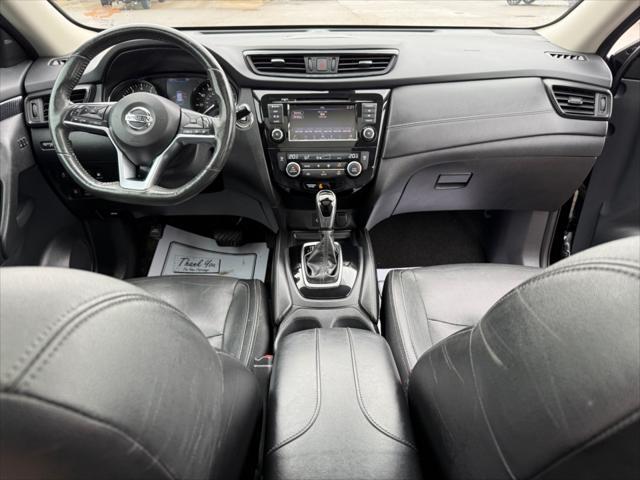 used 2018 Nissan Rogue car, priced at $17,980