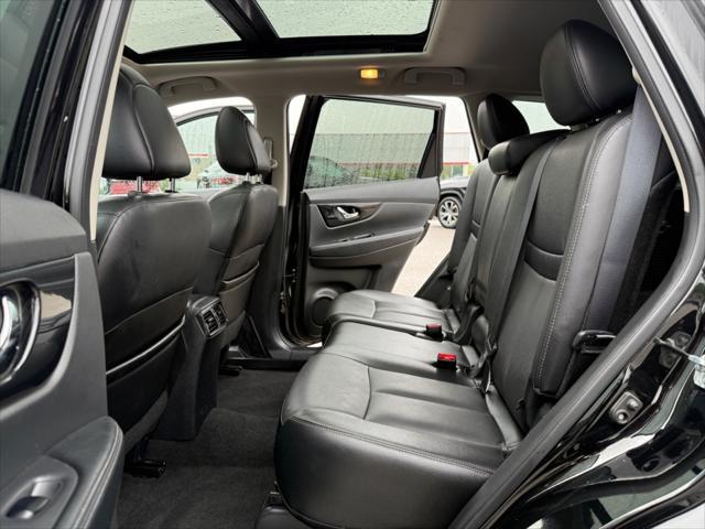 used 2018 Nissan Rogue car, priced at $17,980