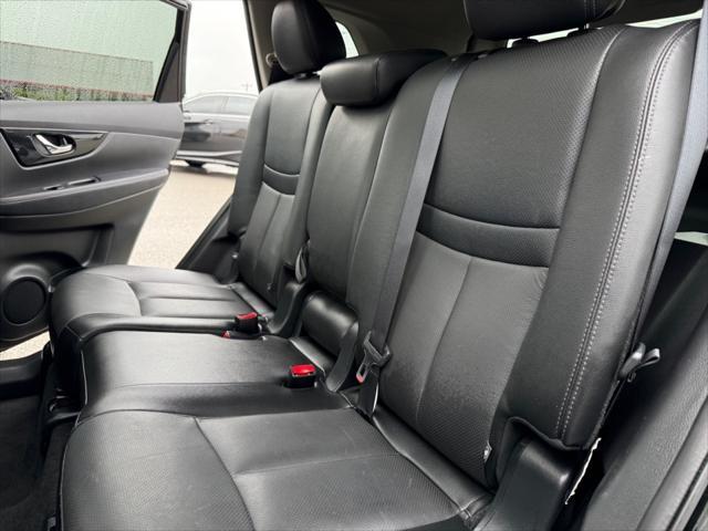 used 2018 Nissan Rogue car, priced at $17,980
