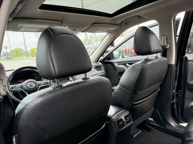 used 2018 Nissan Rogue car, priced at $17,980