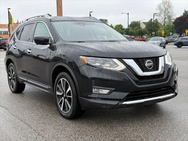 used 2018 Nissan Rogue car, priced at $17,980