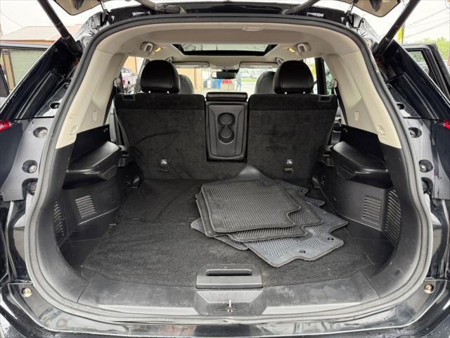 used 2018 Nissan Rogue car, priced at $17,980