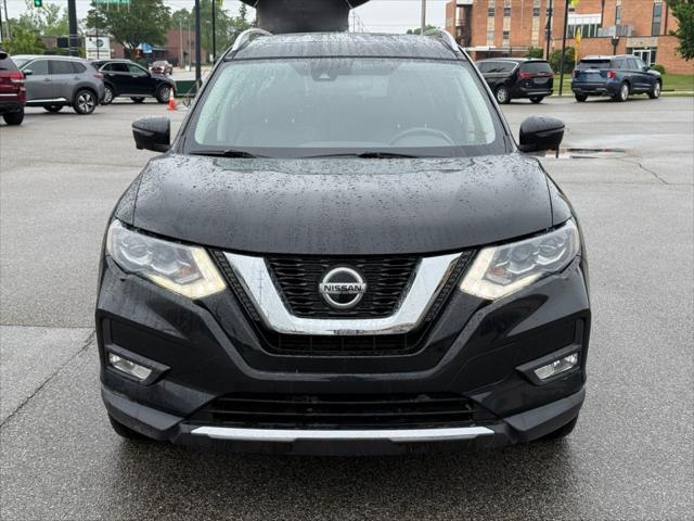 used 2018 Nissan Rogue car, priced at $17,980