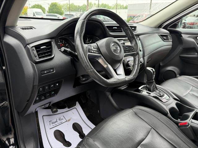 used 2018 Nissan Rogue car, priced at $17,980