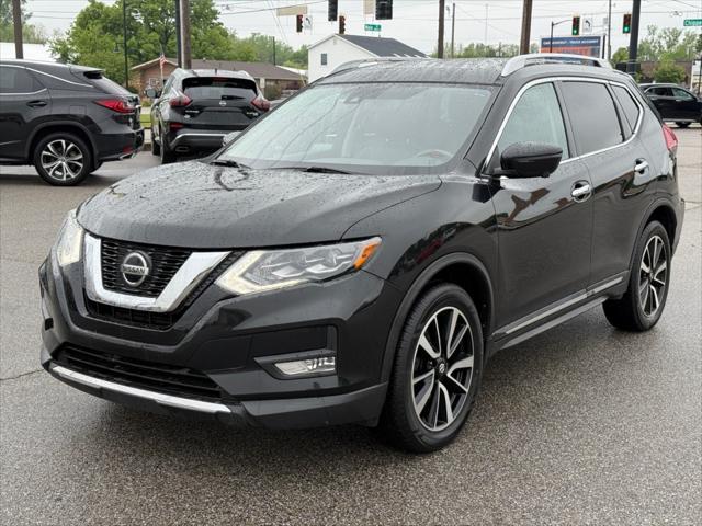 used 2018 Nissan Rogue car, priced at $17,980