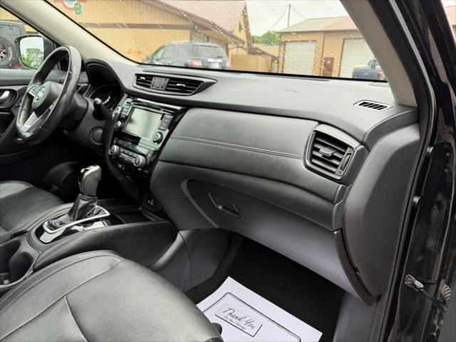 used 2018 Nissan Rogue car, priced at $17,980
