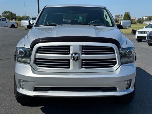 used 2017 Ram 1500 car, priced at $18,995