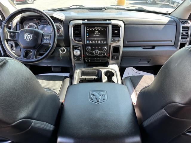 used 2017 Ram 1500 car, priced at $18,995