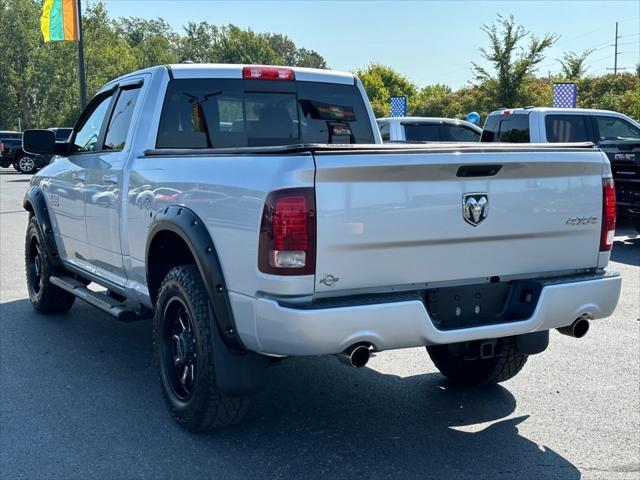 used 2017 Ram 1500 car, priced at $18,995