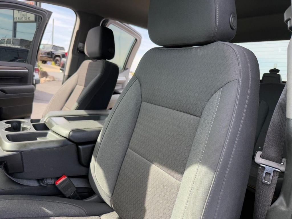 used 2023 Chevrolet Silverado 1500 car, priced at $39,955