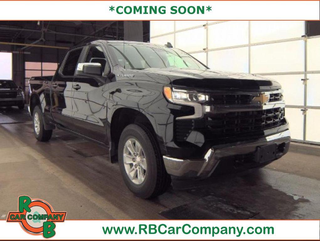 used 2023 Chevrolet Silverado 1500 car