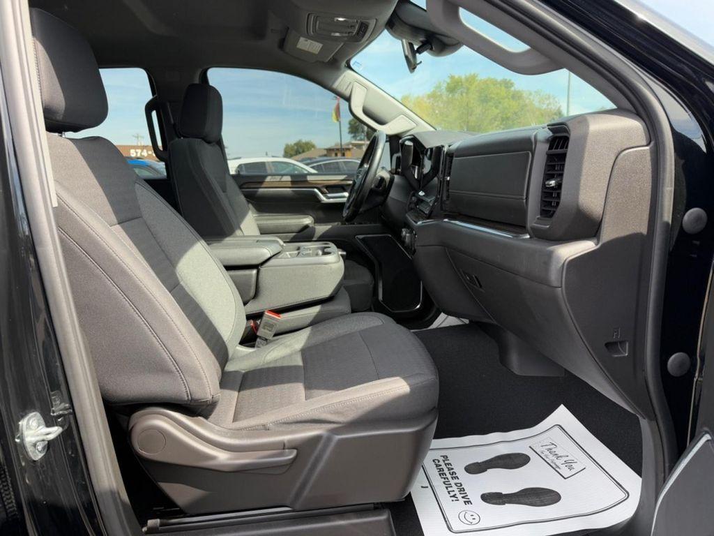 used 2023 Chevrolet Silverado 1500 car, priced at $39,955
