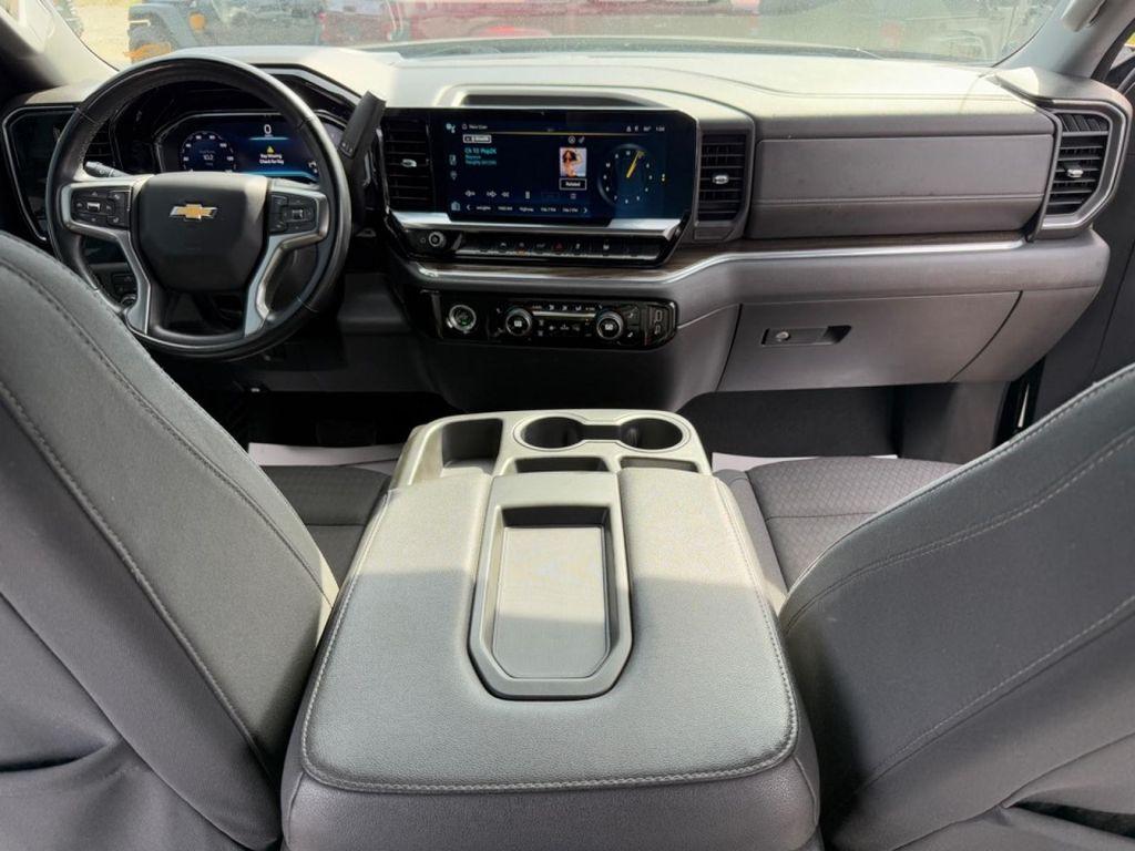 used 2023 Chevrolet Silverado 1500 car, priced at $39,955
