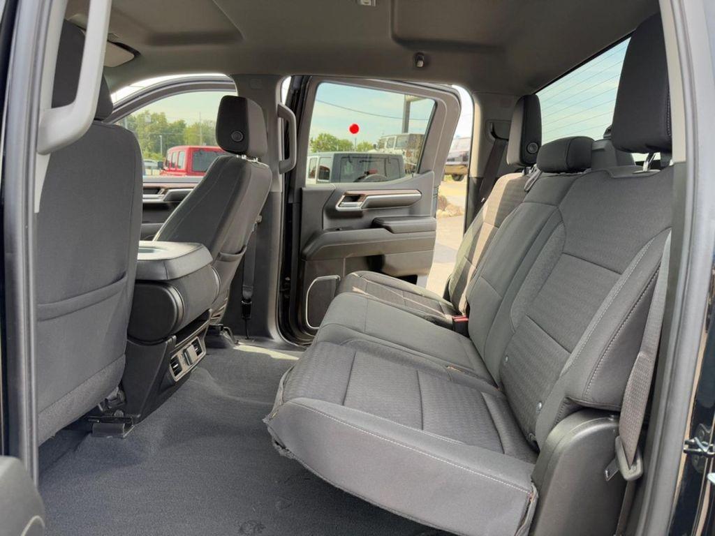used 2023 Chevrolet Silverado 1500 car, priced at $39,955