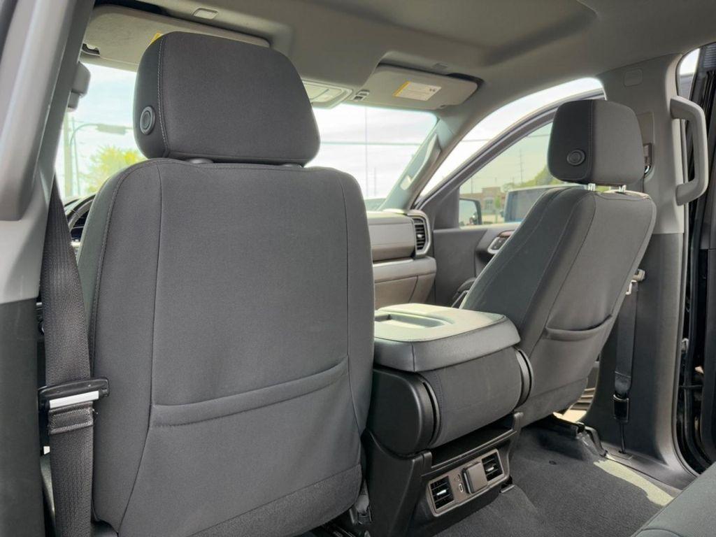 used 2023 Chevrolet Silverado 1500 car, priced at $39,955