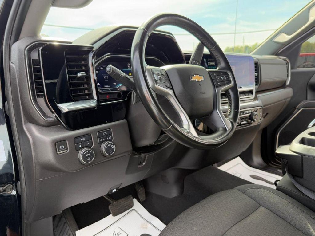 used 2023 Chevrolet Silverado 1500 car, priced at $39,955