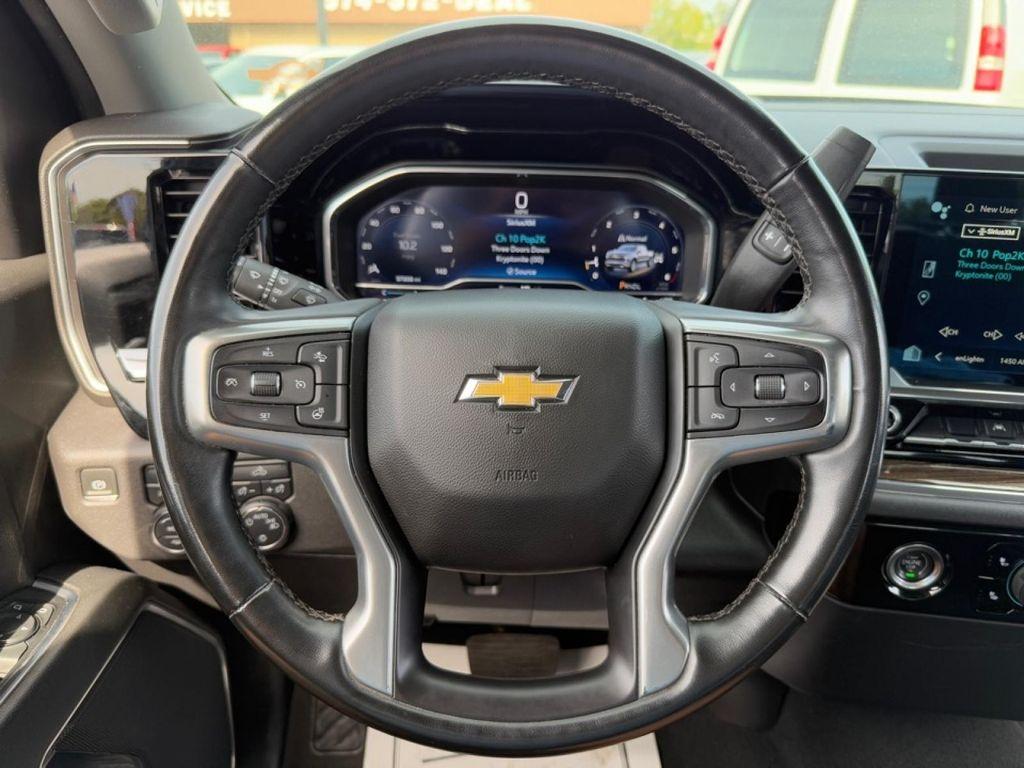 used 2023 Chevrolet Silverado 1500 car, priced at $39,955