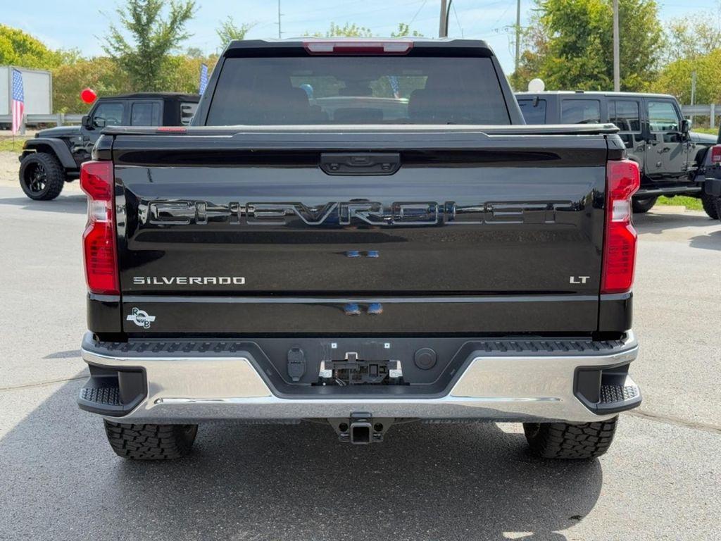 used 2023 Chevrolet Silverado 1500 car, priced at $39,955