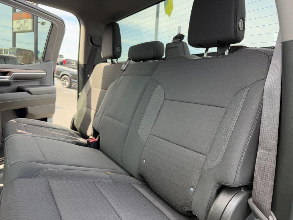 used 2023 Chevrolet Silverado 1500 car, priced at $39,955