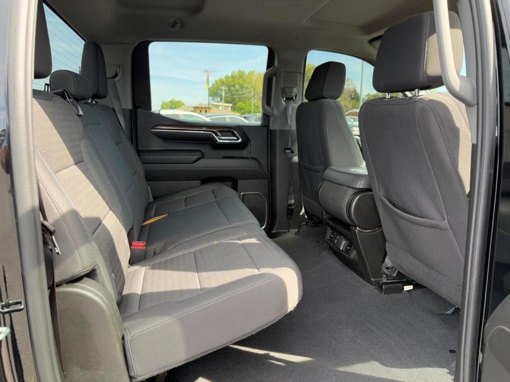 used 2023 Chevrolet Silverado 1500 car, priced at $39,955