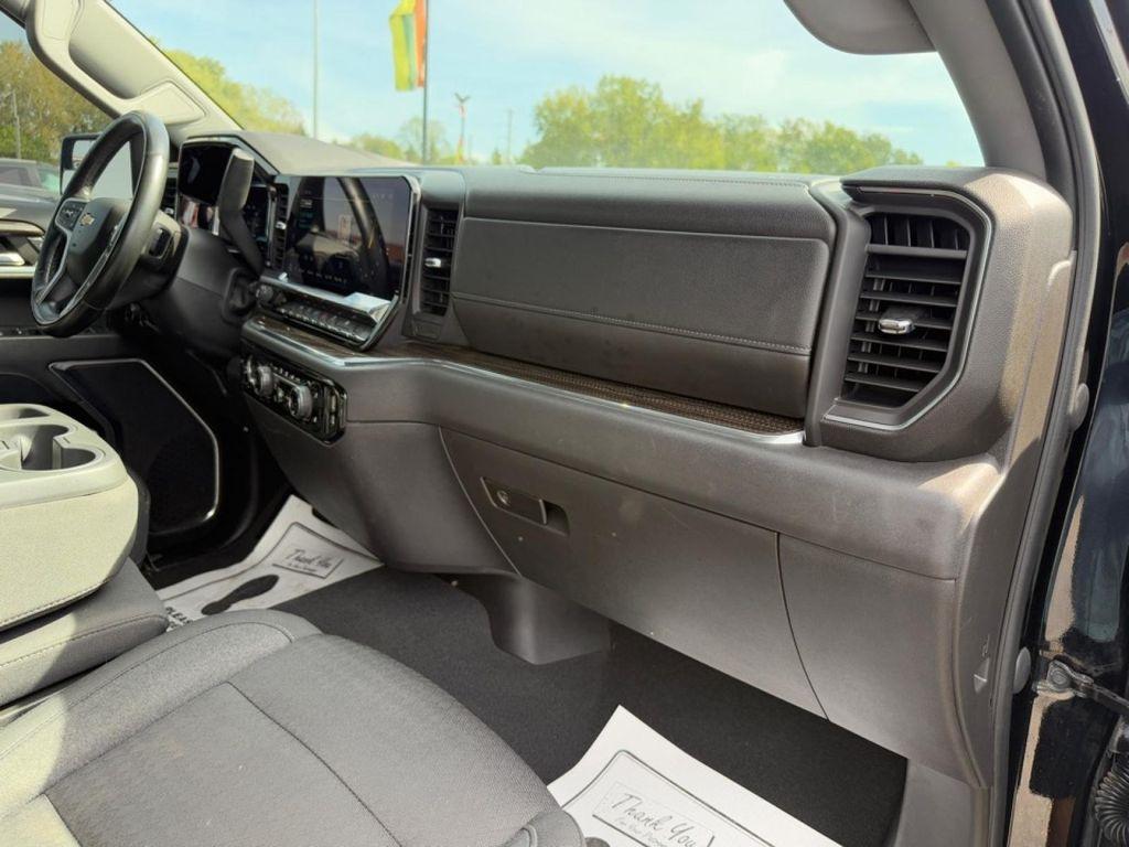used 2023 Chevrolet Silverado 1500 car, priced at $39,955