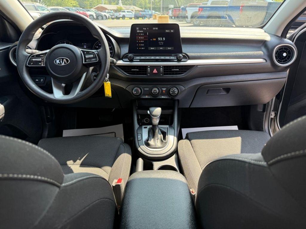 used 2021 Kia Forte car, priced at $14,495