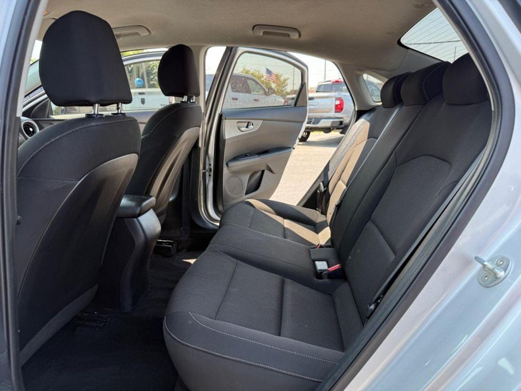 used 2021 Kia Forte car, priced at $14,495
