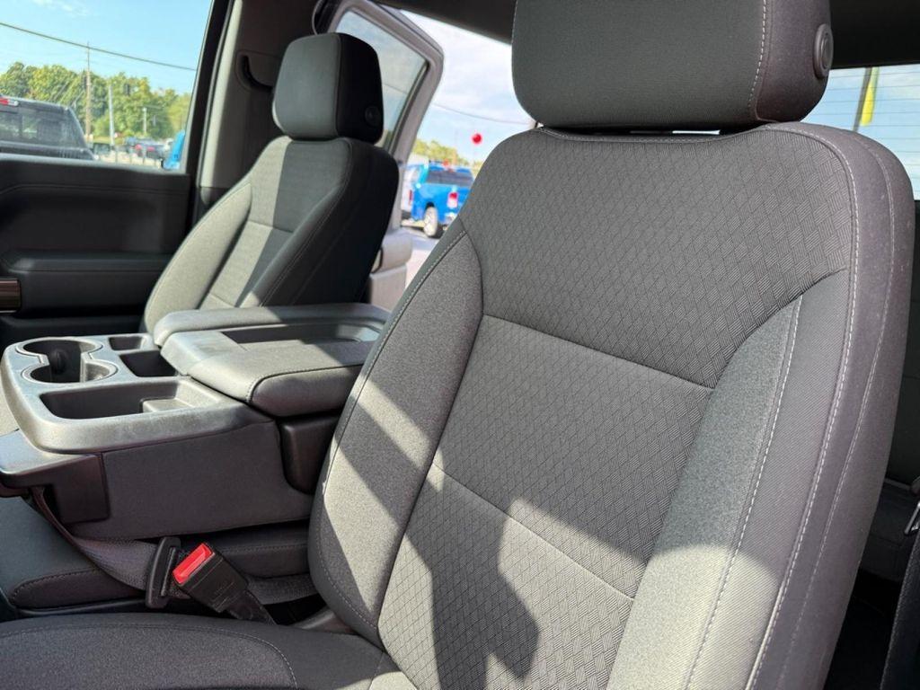 used 2021 Chevrolet Silverado 1500 car, priced at $29,952