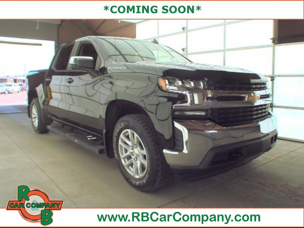 used 2021 Chevrolet Silverado 1500 car, priced at $30,388