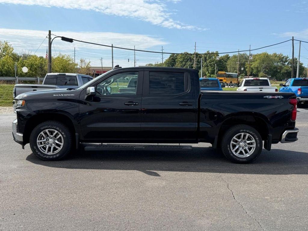 used 2021 Chevrolet Silverado 1500 car, priced at $29,952