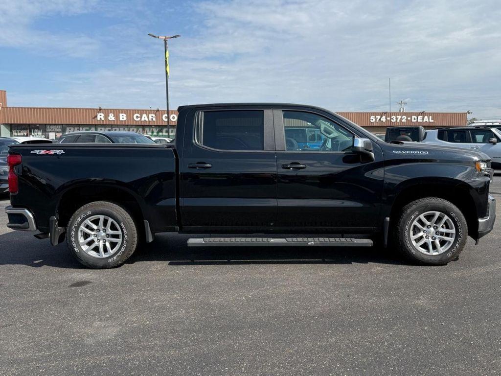 used 2021 Chevrolet Silverado 1500 car, priced at $29,952